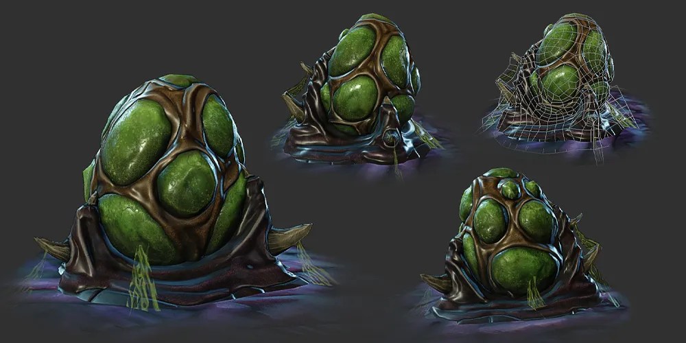 Starcraft 10 Things You Never Knew About The Zerg Game Rant