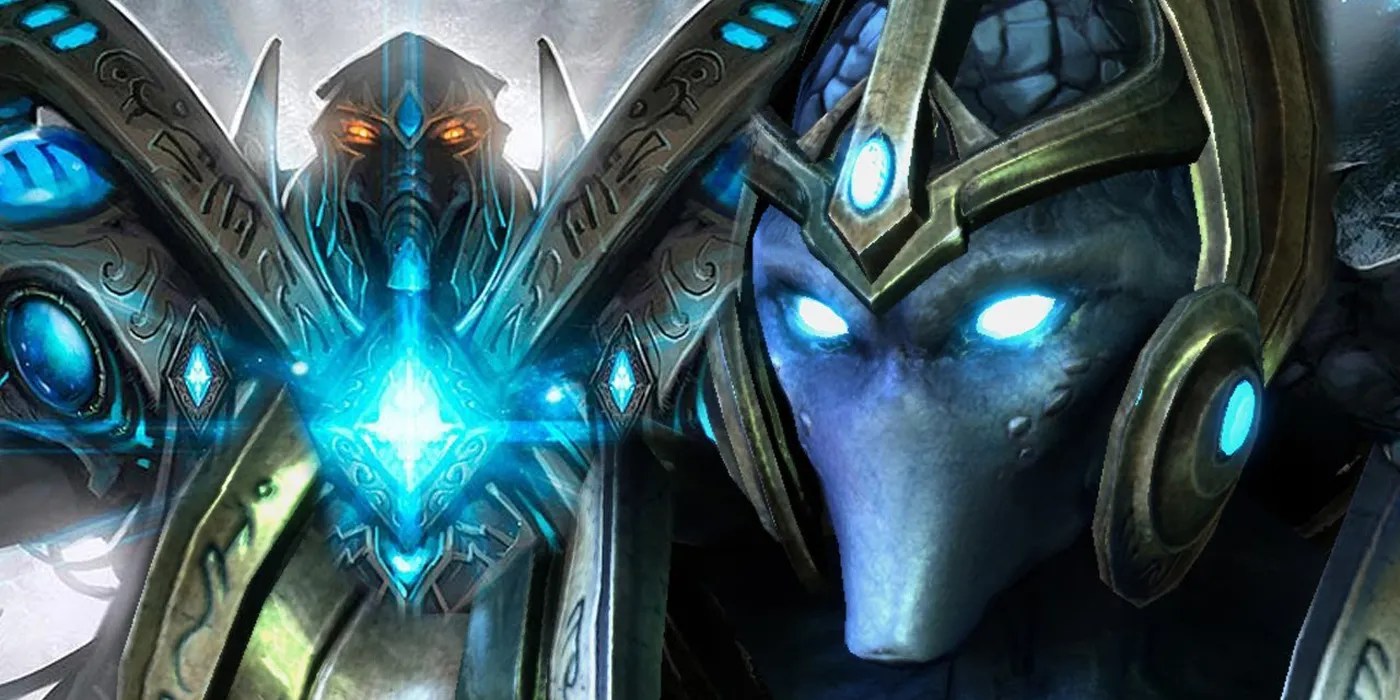 Starcraft 10 Things You Never Knew About The Protoss