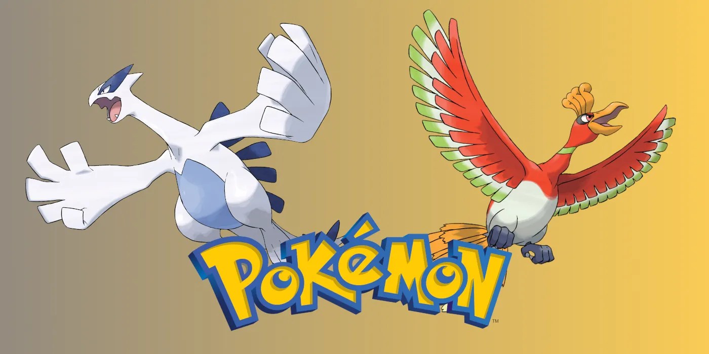 Pokemon Gold and Silver Deserve Full Switch Remakes Game Rant