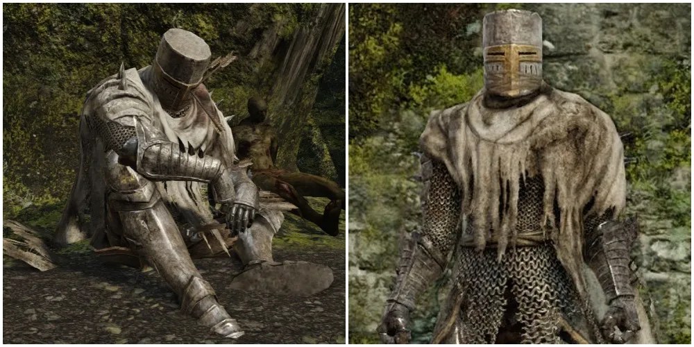 Dark Souls 2 The 5 Best Armor Sets In The Game ( 5 Worst) EnD Gaming