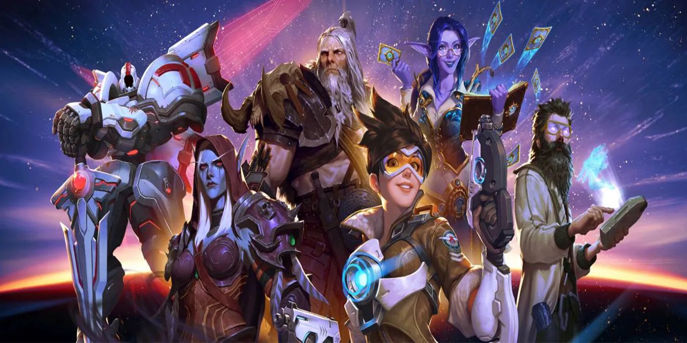 BlizzCon Online 2021 Dates and Details Announced Game Rant