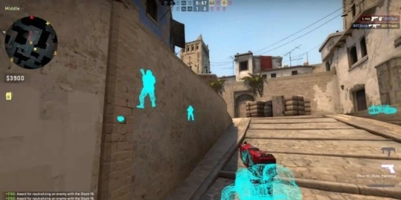 Fake CSGO Cheats Ruin Cheaters' Games Game Rant