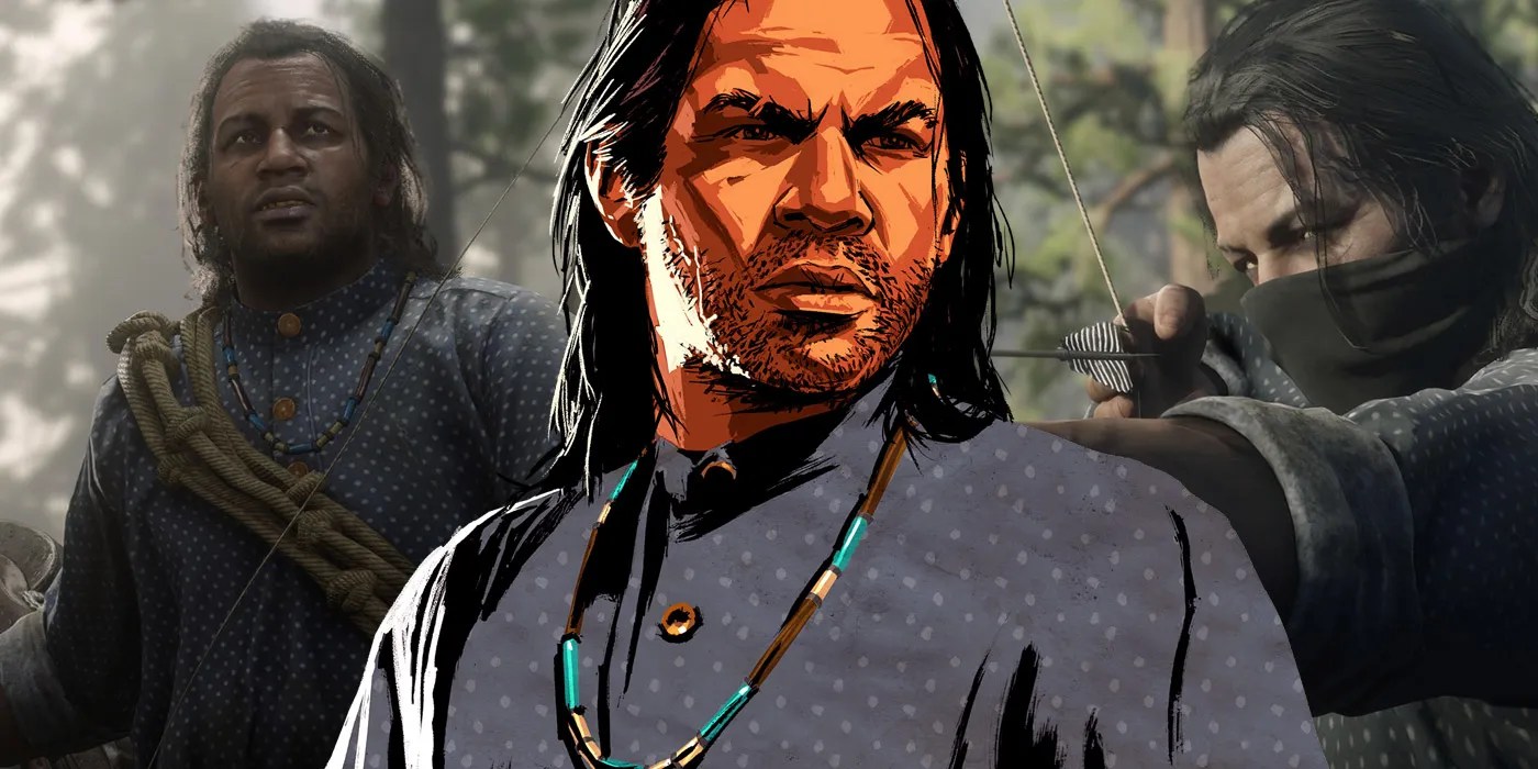 How Charles Smith Broke the Cycle in Red Dead Redemption 2
