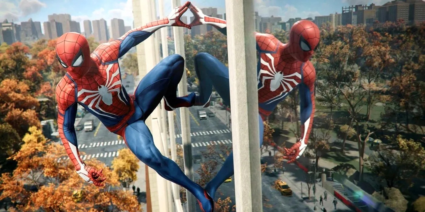SpiderMan Remastered Reveals 'Amazing' Suit Game Rant