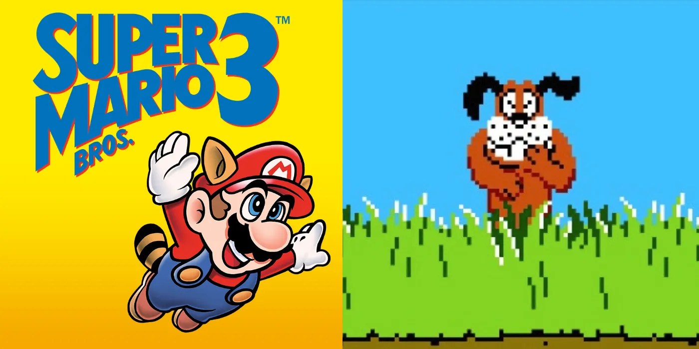 The 10 Best Selling NES Games, Ranked By Sales Game Rant