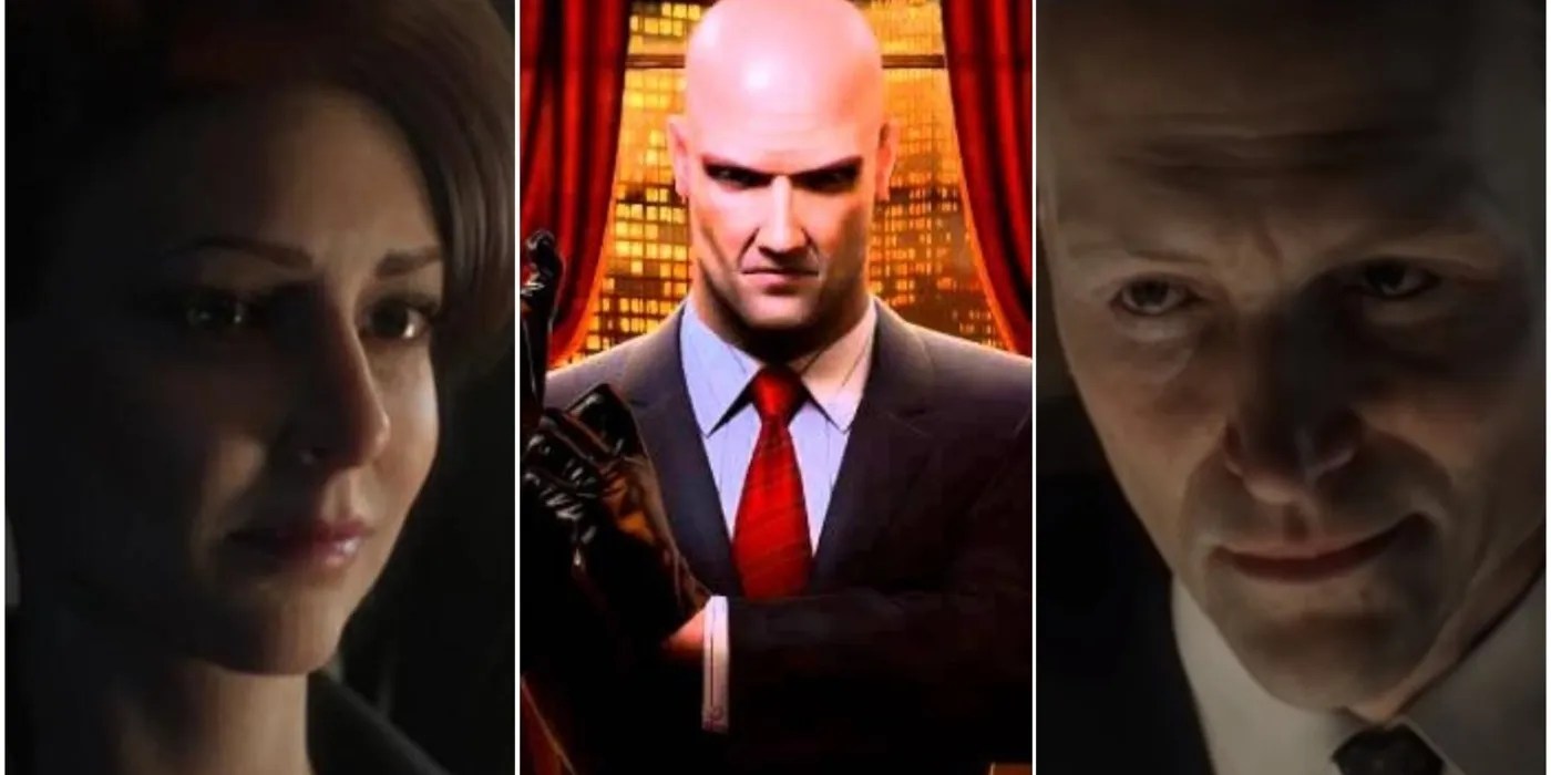 Hitman All The Main Characters, Ranked According To Intelligence