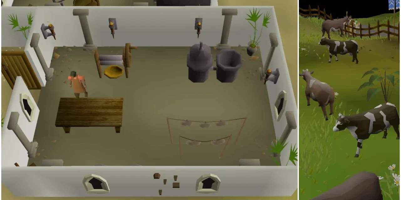 Old School RuneScape 10 Tips For Making Gold Game Rant LaptrinhX