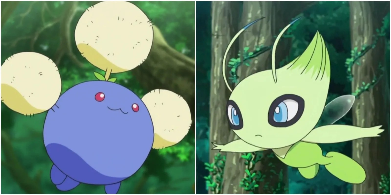 10 Most Powerful Gen 2 Grasstype Pokemon Game Rant