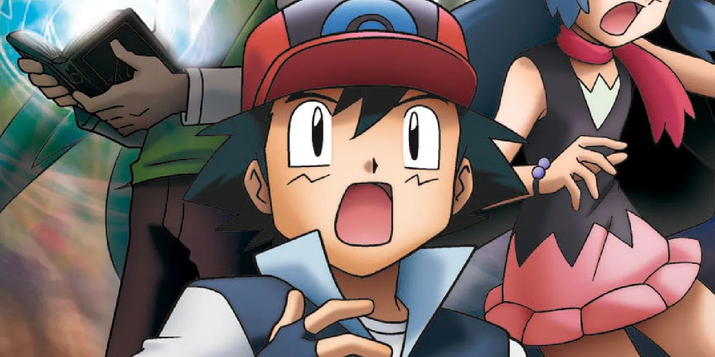 Pokemon Anime Strongest Pokemon Ash Has Ever Abandoned LaptrinhX