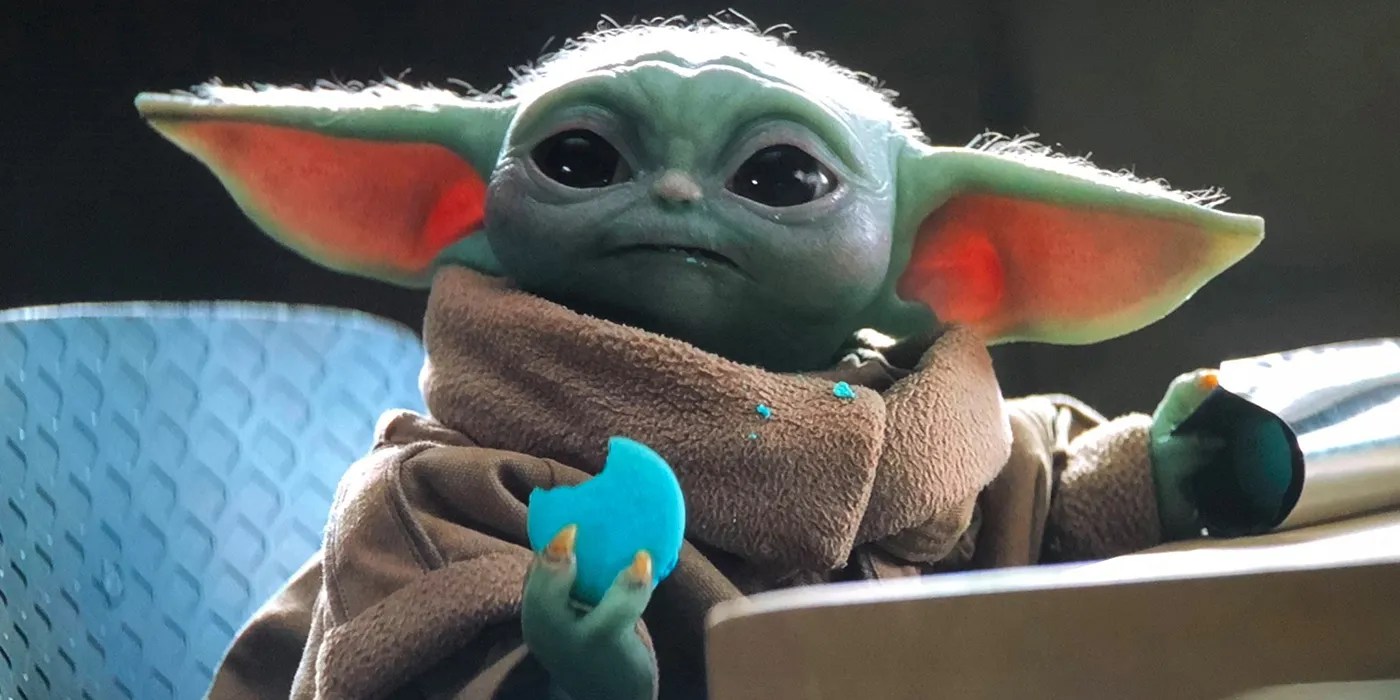 The Mandalorian Fan Art Imagines A Sith Baby Yoda Game Rant