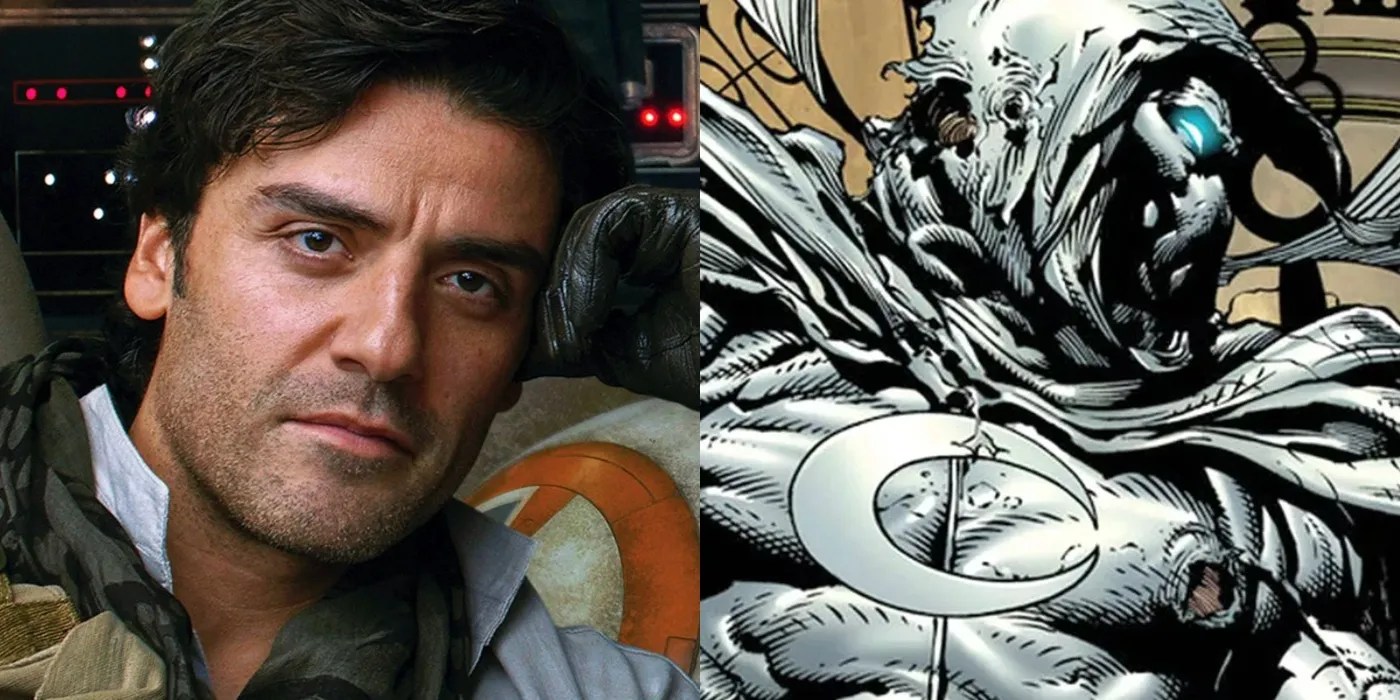 A 'Moon Knight' Cinematographer May Have Just Confirmed Oscar Isaac's