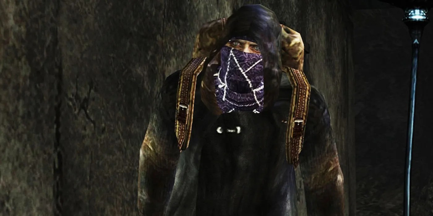 Resident Evil's Merchant is Returning as 'The Duke' Game