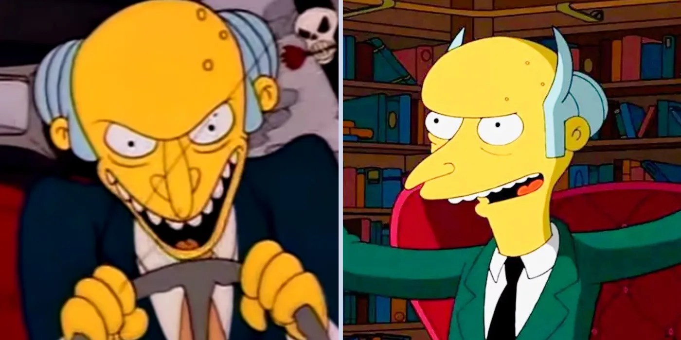 The Simpsons The 10 Worst Things Mr. Burns Has Ever Done