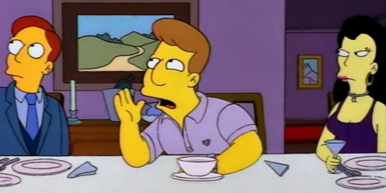 The Simpsons 5 Great Characters Who Only Appeared In A Handful Of