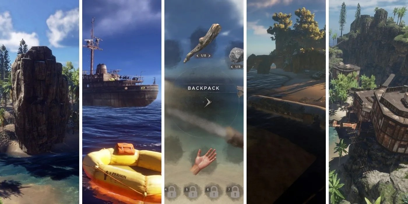 Stranded Deep Best Mods (And How to Install Them) Game Rant