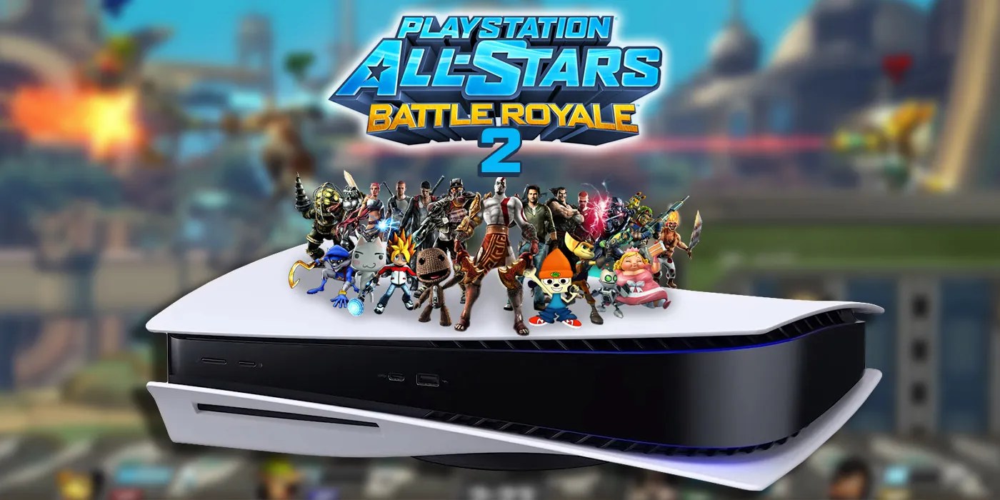 The Case For a PlayStation All Stars Battle Royale Sequel