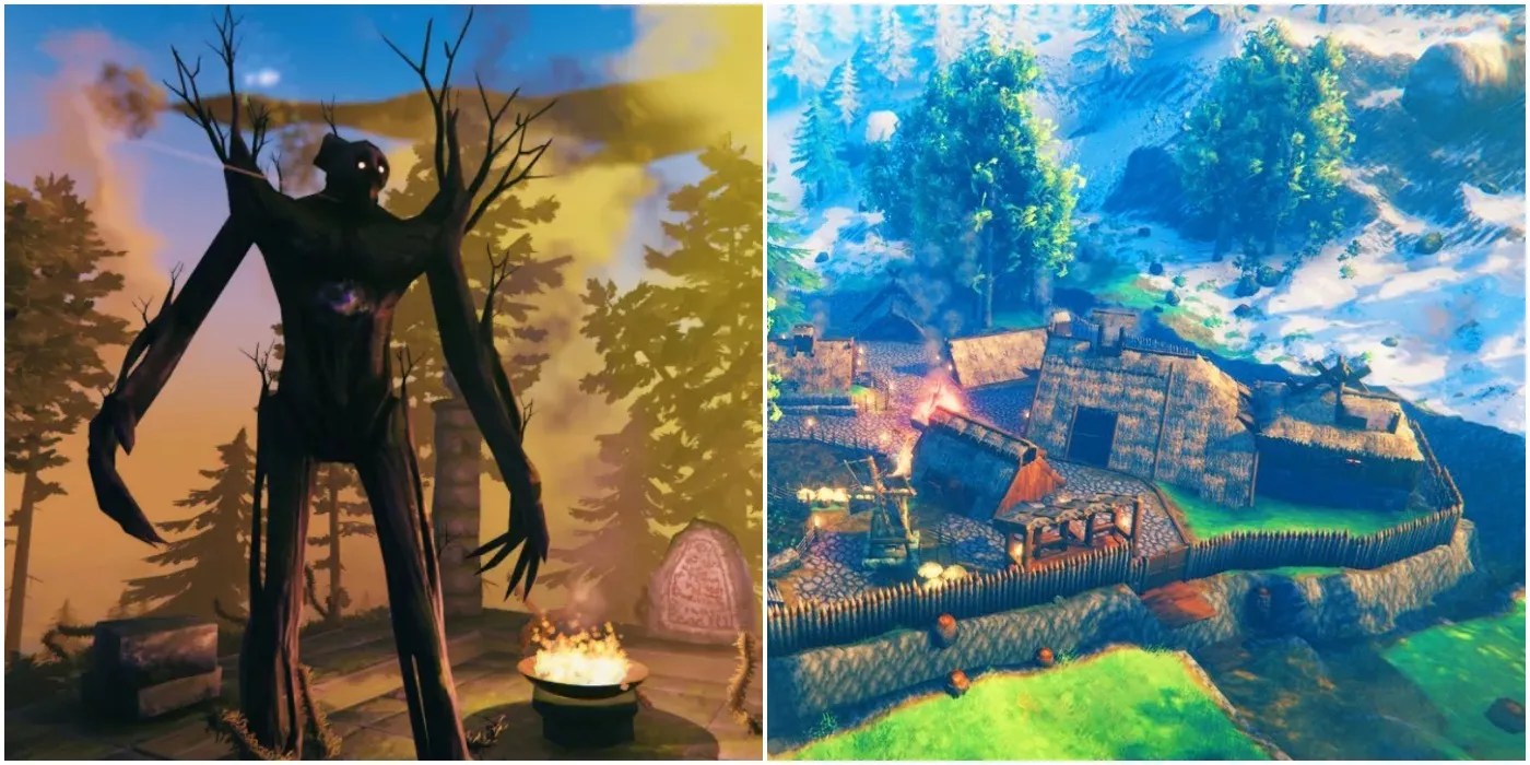 Valheim Best Locations For A Base & Why To Build There