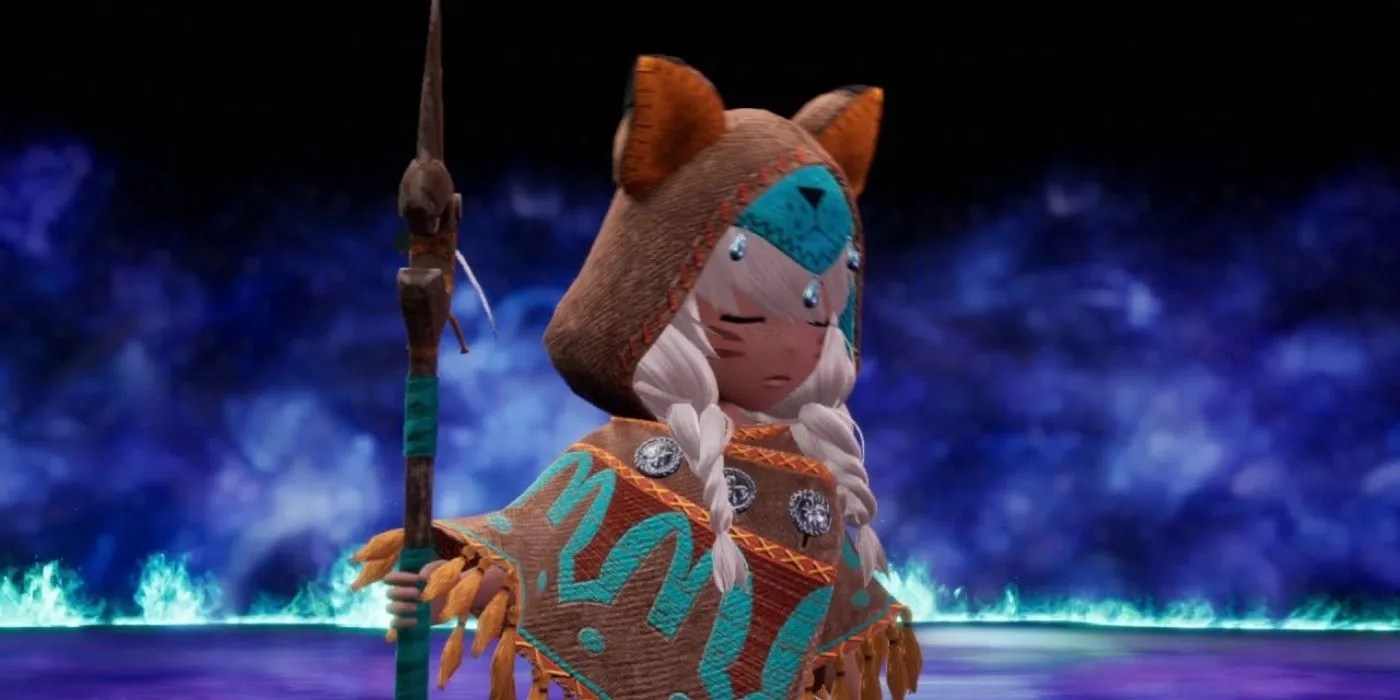 Bravely Default 2 How to Beat Anihal Game Rant