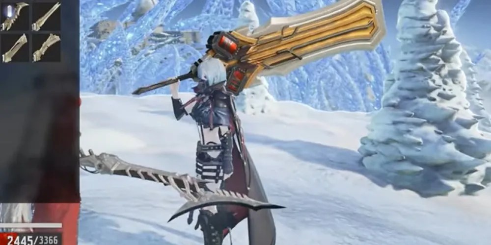 Code Vein Best Build For One Handed Sword Kronikiszajse