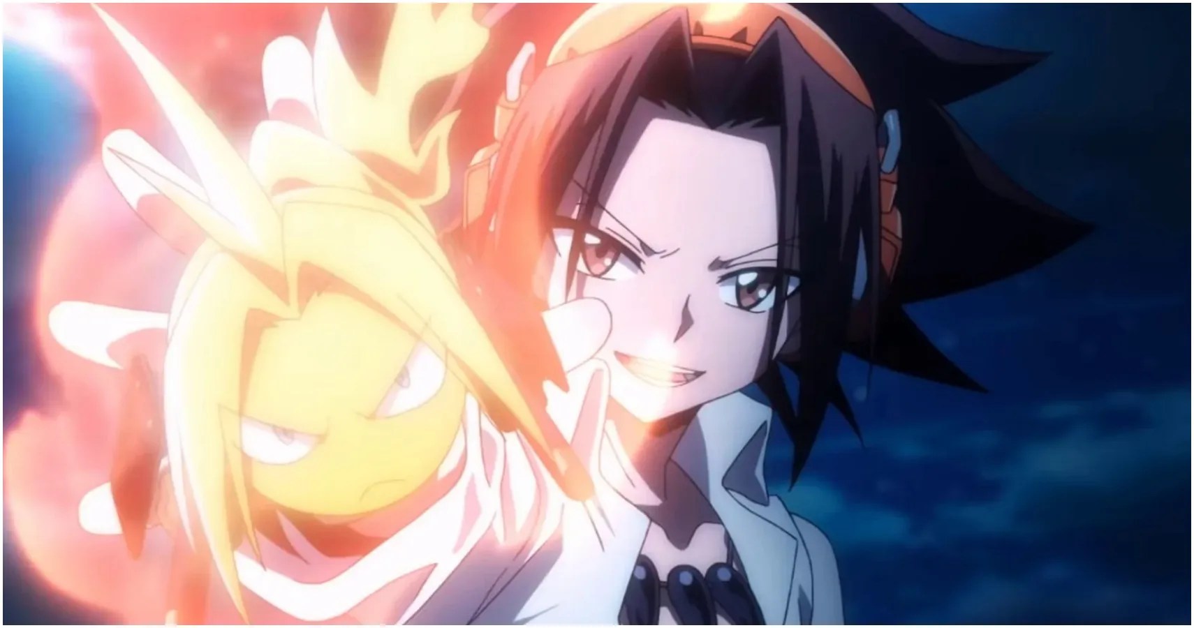 10 Things You Didn't Know About Shaman King Game Rant LaptrinhX