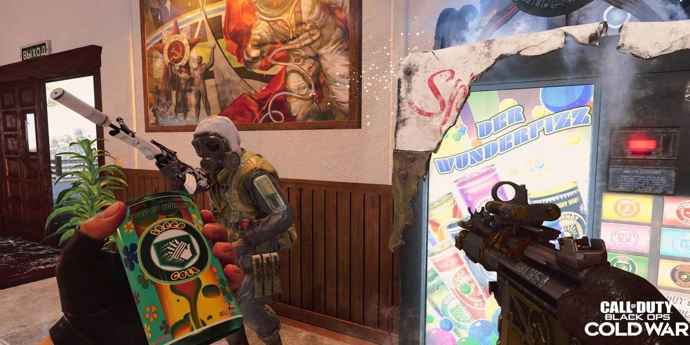 Call of Duty Black Ops Cold War Zombies Player Shows Off Incredible