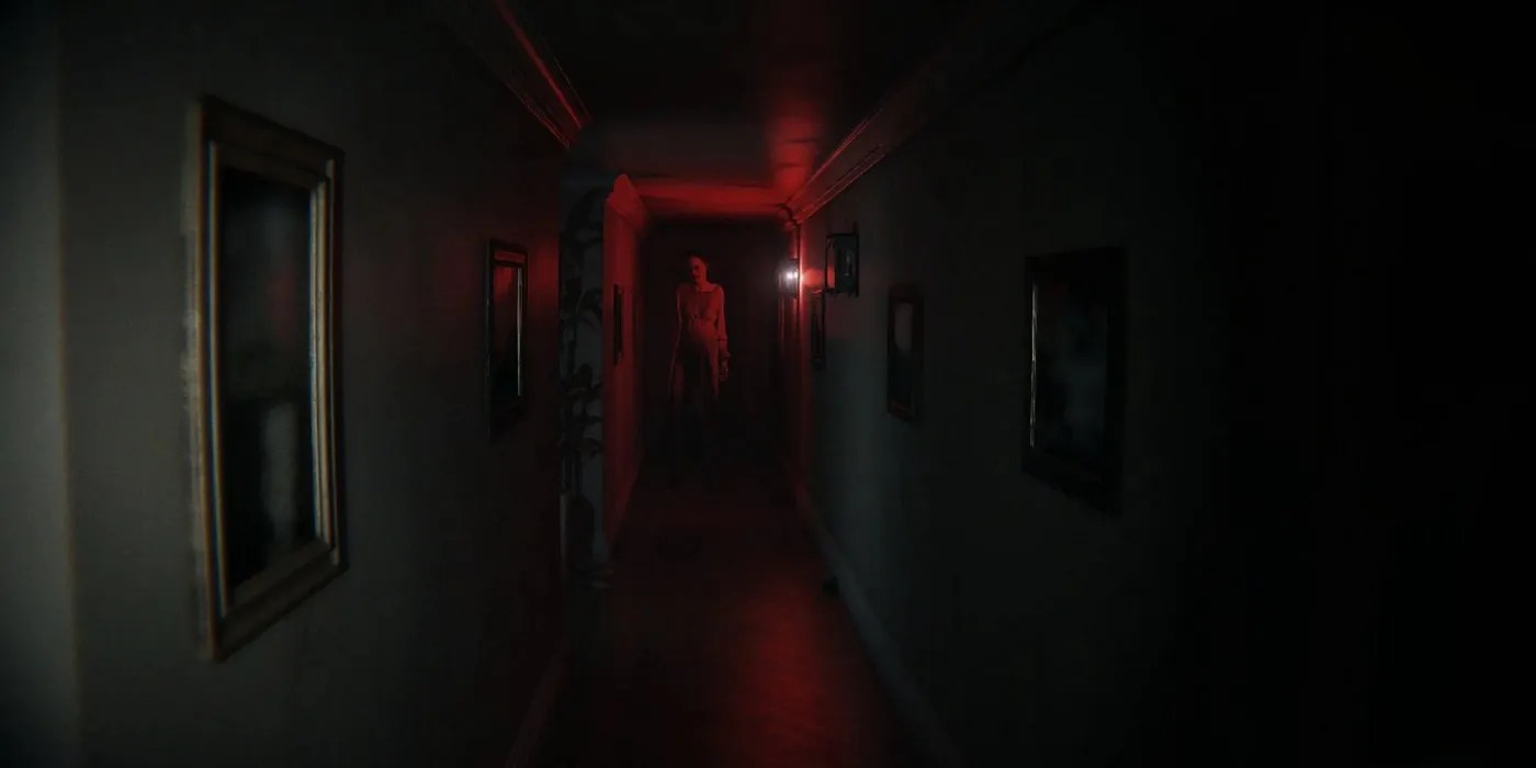 Silent Hills Inspired Horror Game Evil Inside Launching for PS5