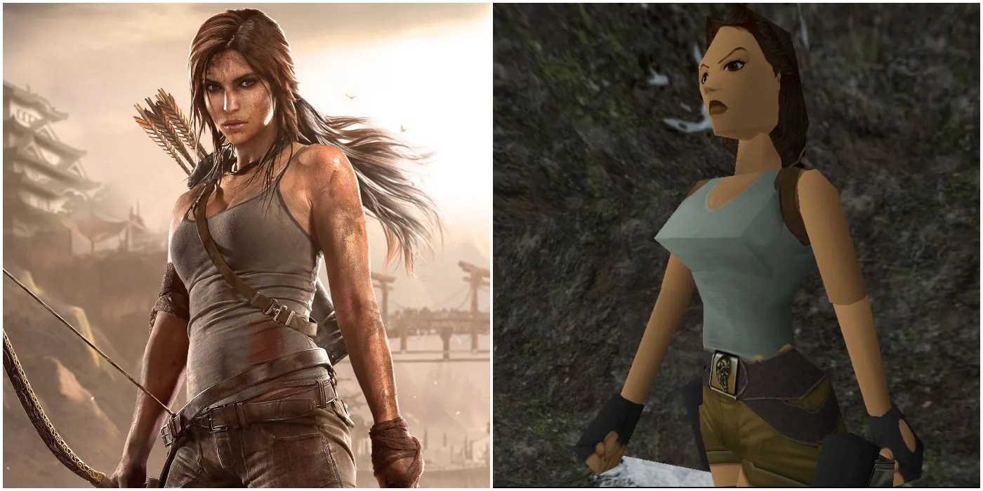 Every Main Series Tomb Raider Game, Ranked By How Long They Take To Beat