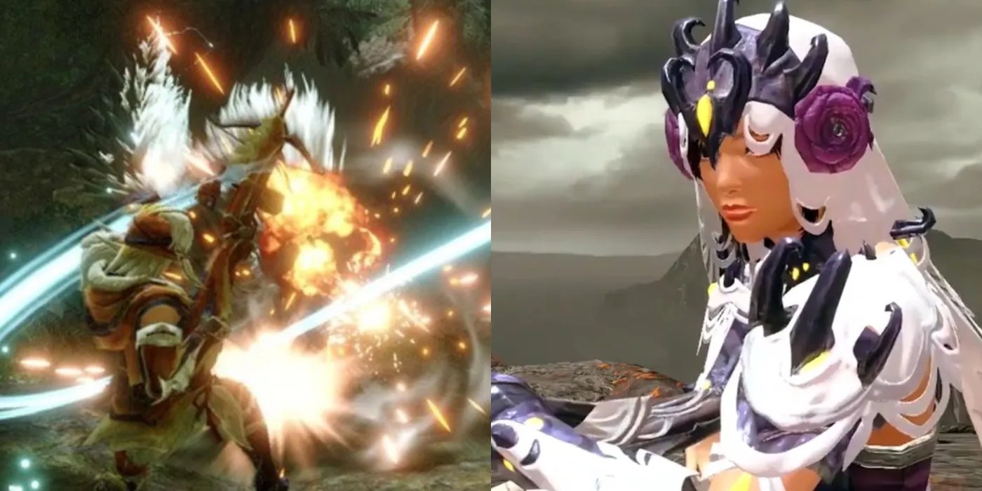 Monster Hunter Rise Best Builds For Light Bowgun Game Rant