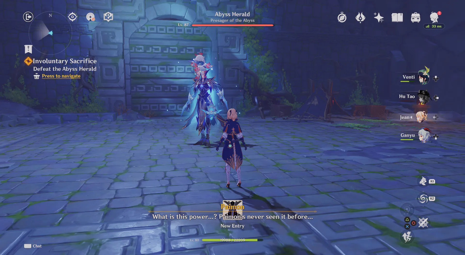 Genshin Impact We Will Be Reunited Quest Guide Game Rant EnD Gaming
