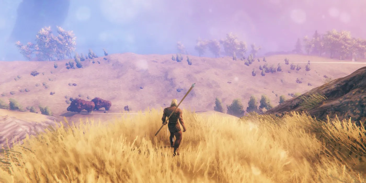 Valheim Modders Are Turning the Game Into an MMO Game Rant EnD Gaming
