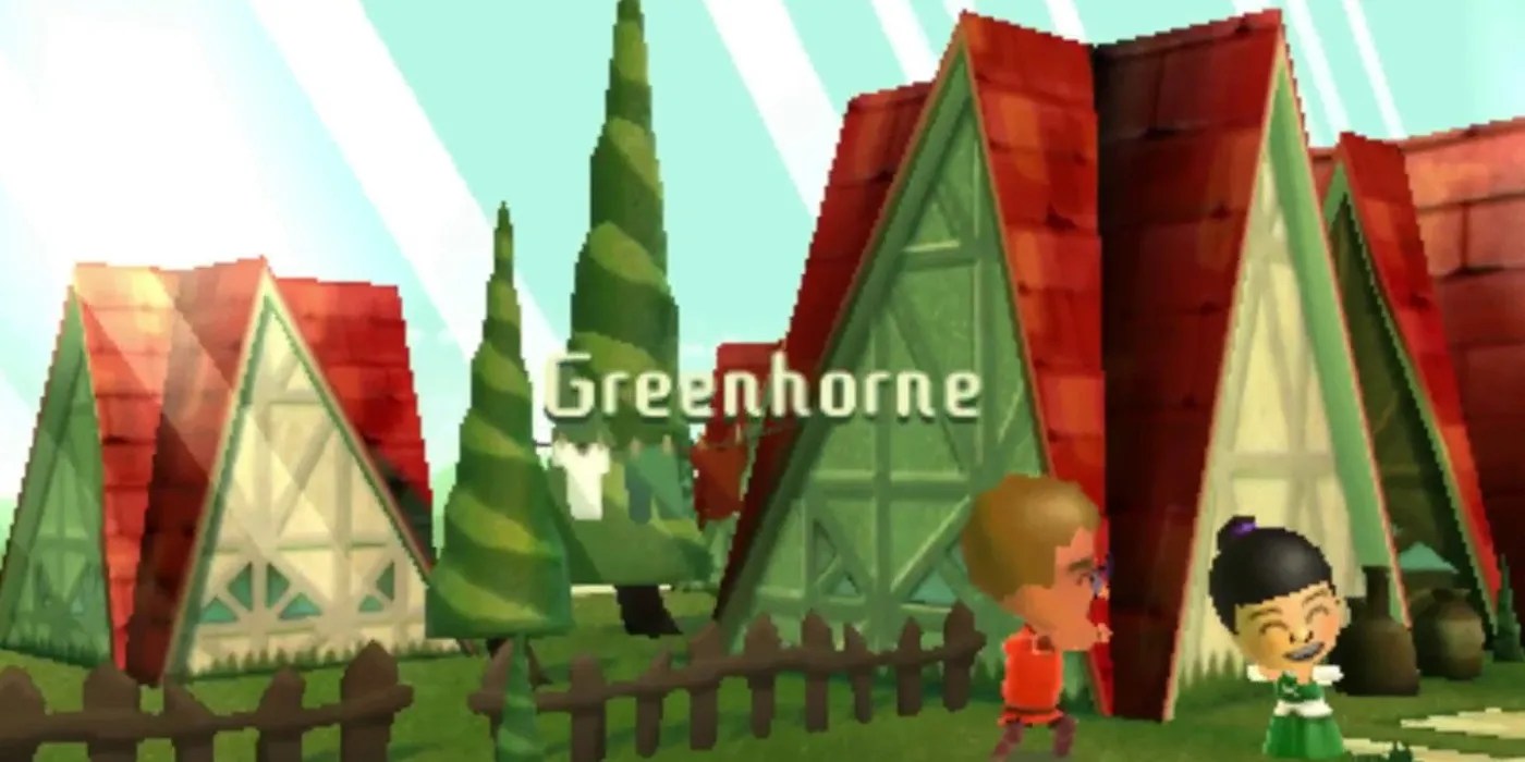 Miitopia How to Open Wayward Woods Chest Game Rant