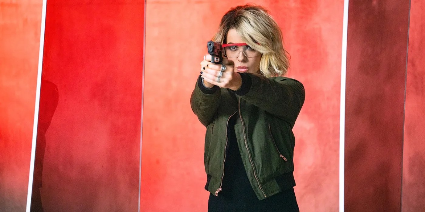 Kate Beckinsale Snaps In The First Trailer For Jolt Game Rant