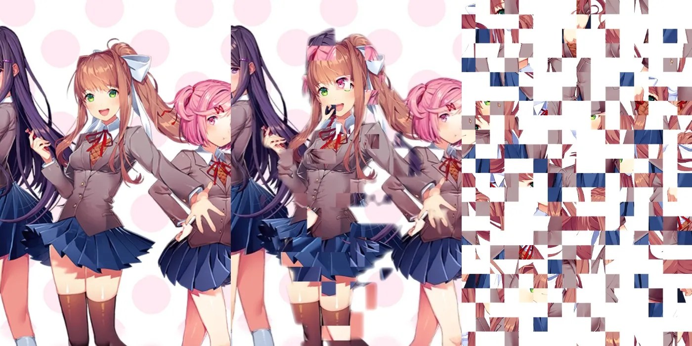Doki Doki Literature Club How To Get The Quick Ending