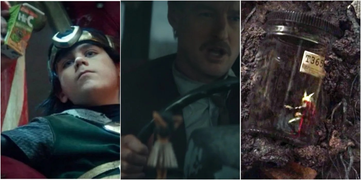 Loki Every Easter Egg In Episode 5 Game Rant