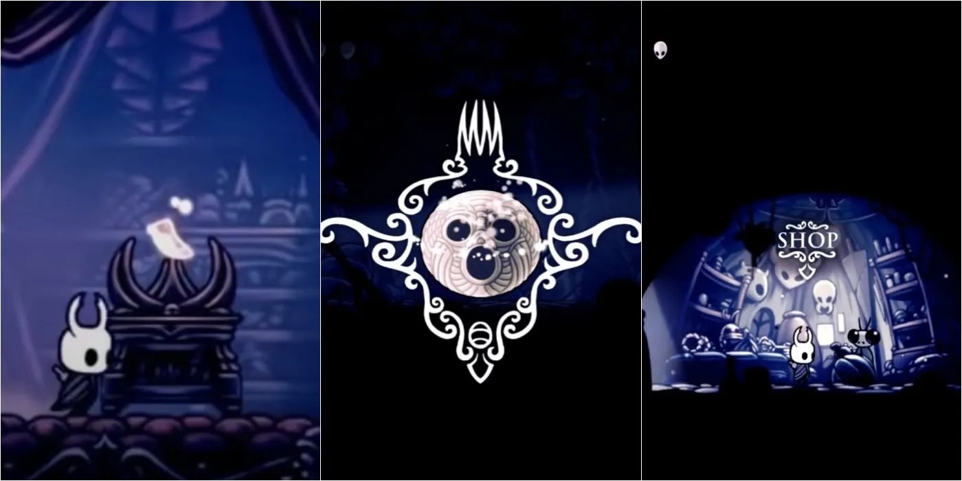 Hollow Knight Where To Find Every Vessel Fragment » GossipChimp Trending KDrama, TV, Gaming News
