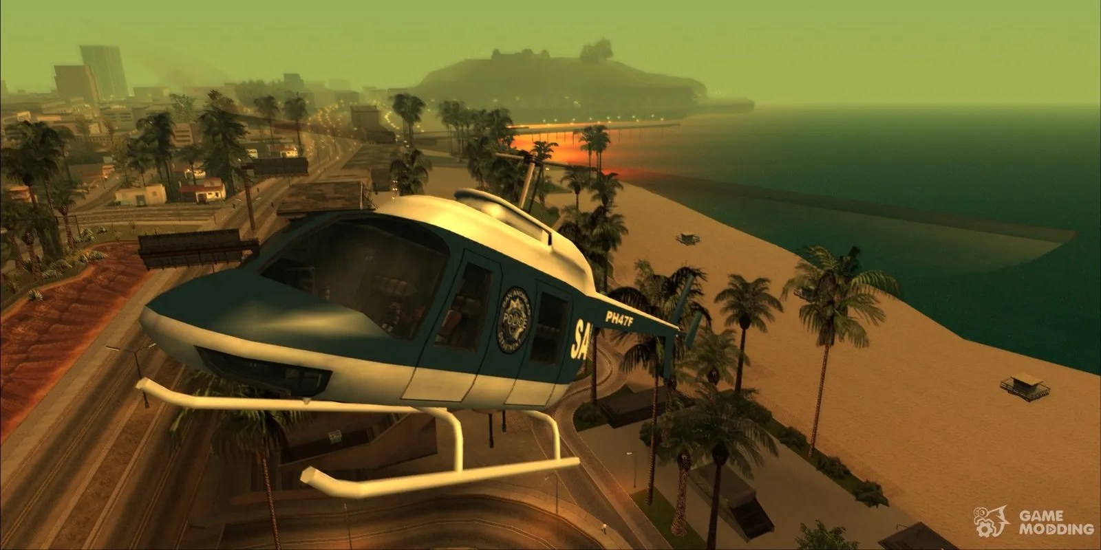 GTA San Andreas 10 modificaciones que remasterizan el juego Juego