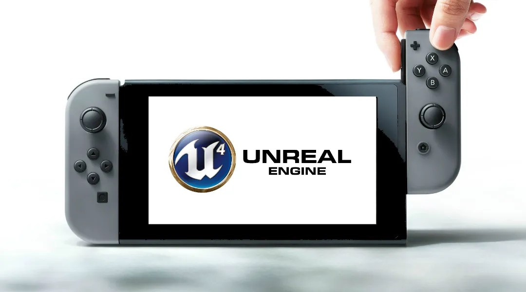 Many Nintendo Switch Games Use Unreal Engine Game Rant