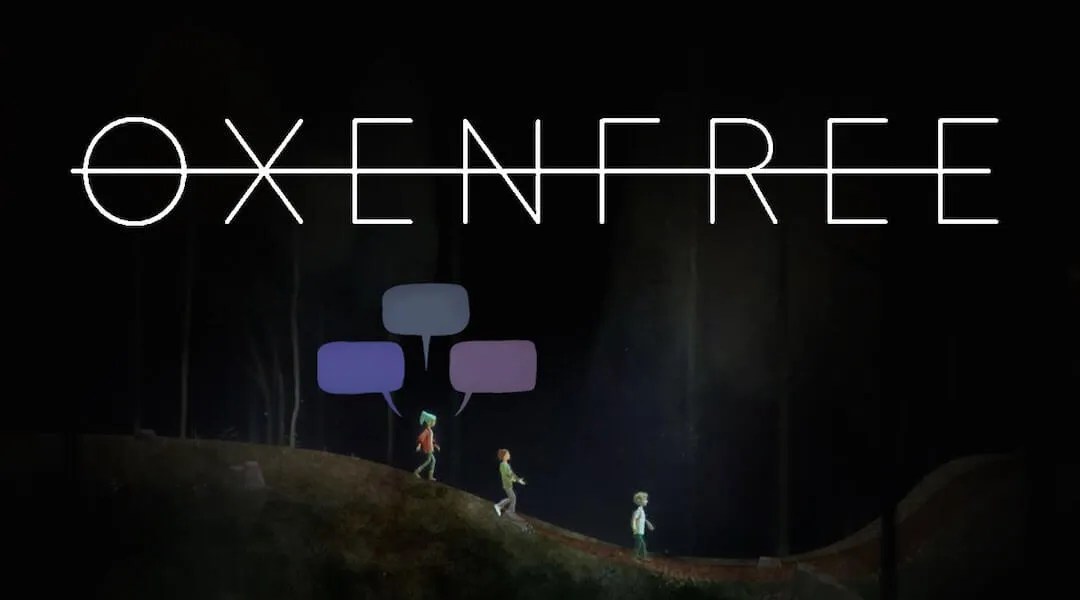 Oxenfree Review Game Rant