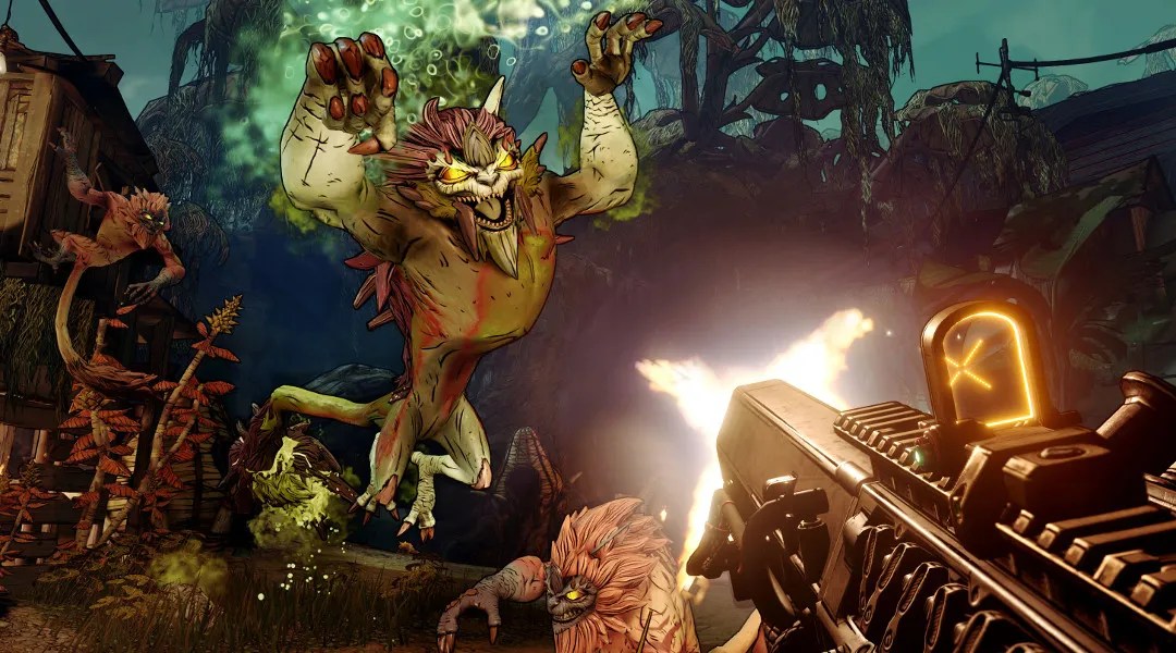 How Long Does Borderlands 3 Take to Beat Game Rant