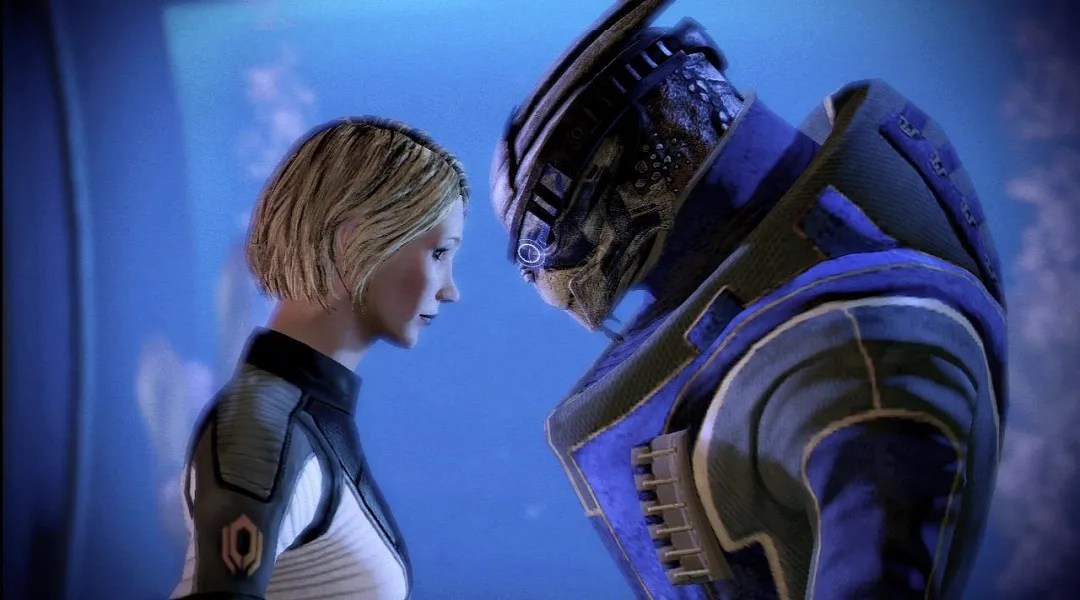 Mass Effect: Andromeda Producer Calls Game 'Softcore Space Porn'