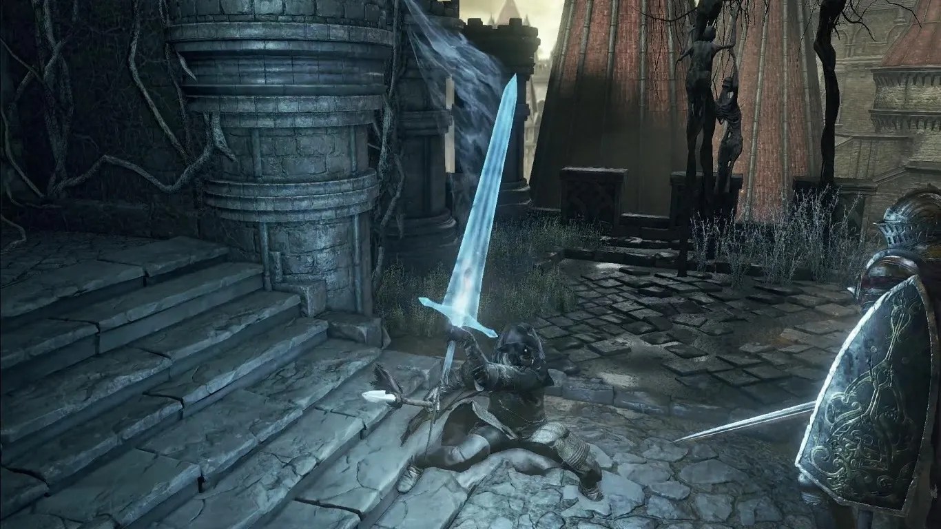 Dark souls 3 weapons resultslena