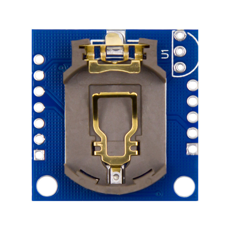 Tiny RTC DS1307 Time Module with Battery Real Time Clock I2C
