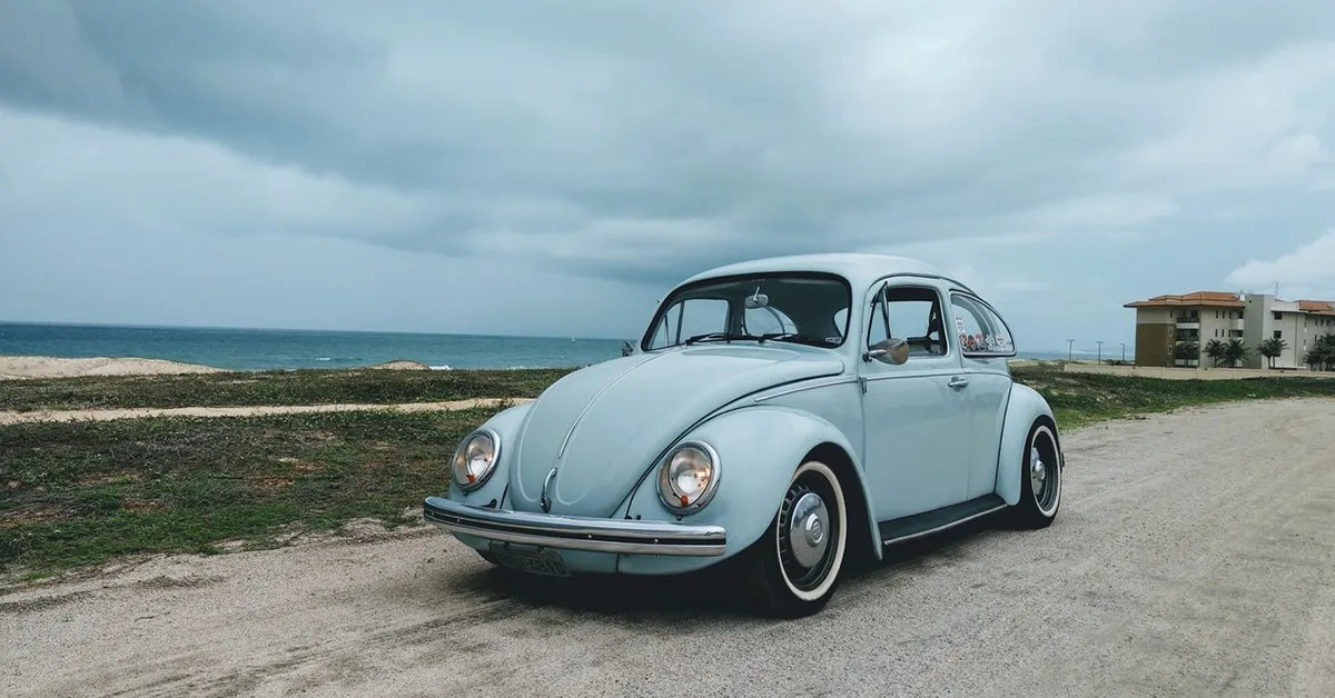 A Detailed Look Back At The First Year Of The Volkswagen Beetle