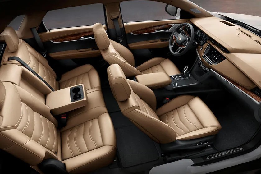 These 10 SUVs Have The Most Advanced Dashboards HotCars Flipboard