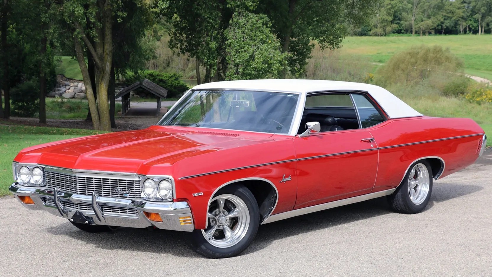 8 Cheap Classic Muscle Cars You Never See On The Roads | HotCars