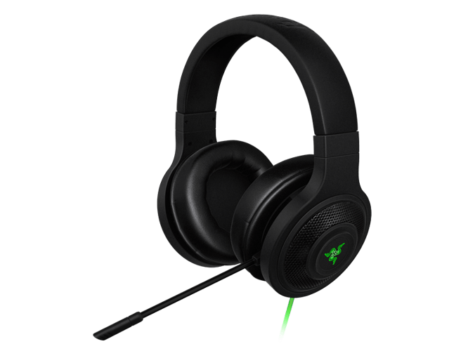 Słuchawki Razer Kraken USB Komputery \ Słuchawki