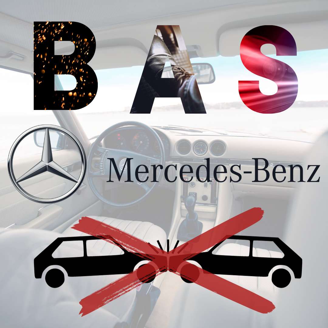 Brake Assist System (BAS Mercedes) idoneo