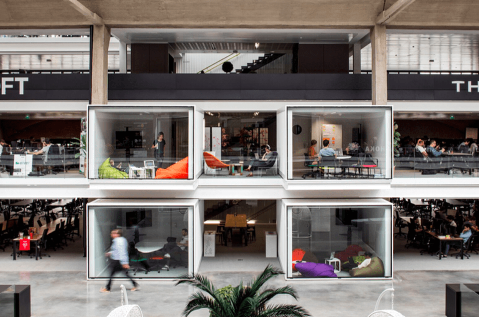 A New Wave Of Innovation Hubs Sweeping The World