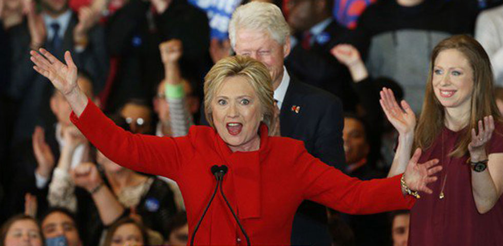 Hillary Clinton 2023 Events Elezioni Usa Hillary Clinton vince di un soffio, ma la strada è ancora