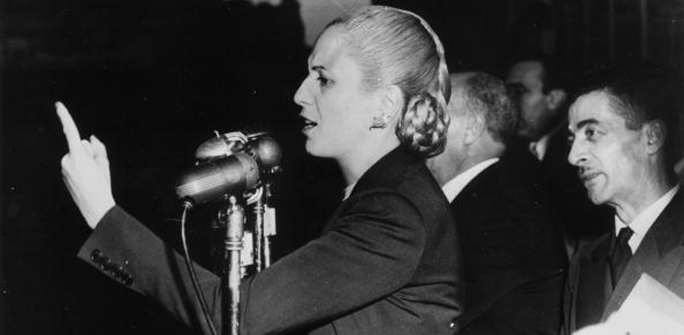 Eva Perón Vikipediya